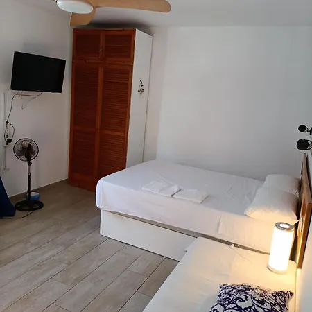 Central Luminous Cute Studio By The Beach & Harbour Corralejo Exterior photo