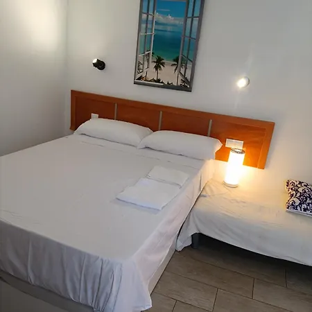Central Luminous Cute Studio By The Beach & Harbour Corralejo Exterior photo