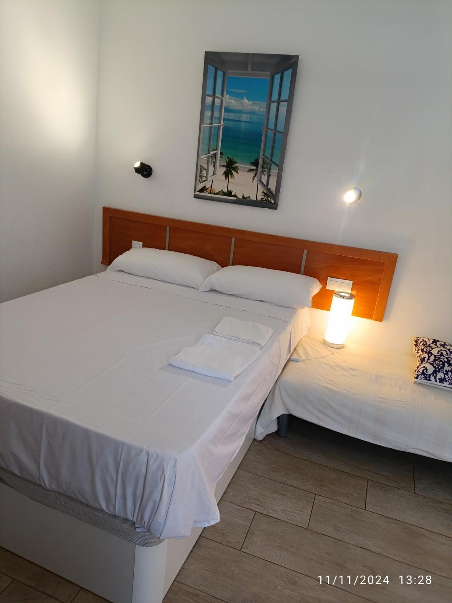 Luminous Cute By The & Harbour Appartement *
