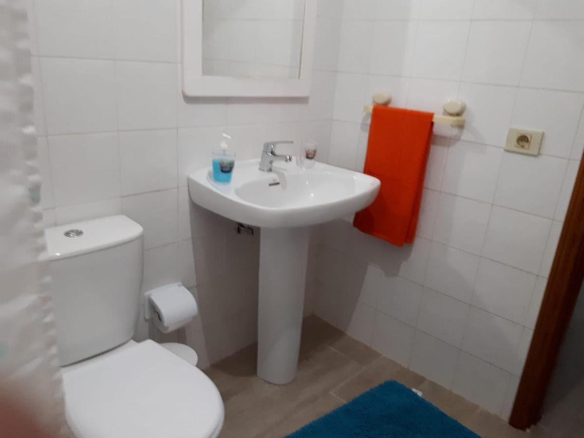 Luminous Cute By The & Harbour Appartement *